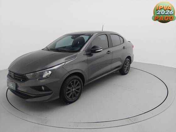 FIAT CRONOS 1.3 FIREFLY FLEX DRIVE CVT FIAT CRONOS 1.3 FIREFLY FLEX DRIVE CVT